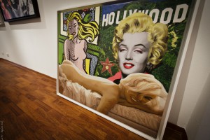 IconsOfPopArt Steve Kaufman