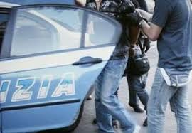 arrresto polizia