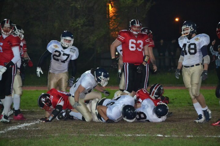 Football, Muli Trieste: non “belli” ma ancora vincenti