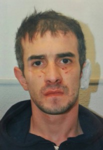 Ionut Florian Lucaciu, arrestato domenica a Monfalcone