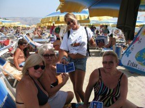 Stop ai mozziconi abbandonati sulle spiagge