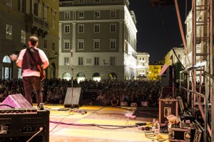Trieste Summer Rock Festival 2014