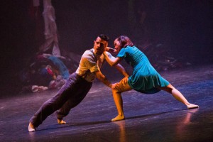 Anne Frank balletto2