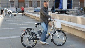 menis in bici