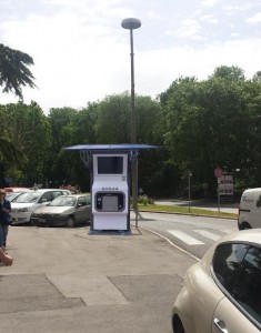 casetta dell'acqua