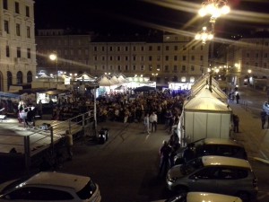 SOTTOLOSTESSOCIELO 2014