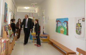 scuola dell'infanzia statale Fraulini di Villa Carsia Opicina
