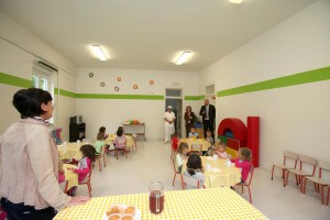 scuola dell'infanzia statale Fraulini di Villa Carsia Opicina2