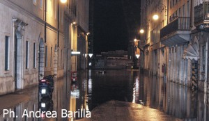 Trieste allagata 15.10.2014 2