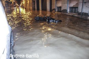 Trieste allagata 15.10.2014 3