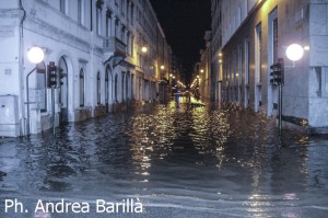 Trieste allagata 15.10.2014 4
