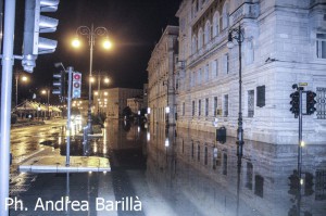Trieste allagata 15.10.2014 6