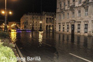 Trieste allagata 15.10.2014 7