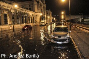 Trieste allagata 15.10.2014 8