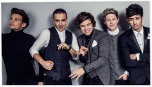 one direction