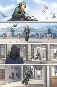 salvatores il ragazzo invisibile fumetto