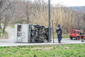 Bora camper ribaltato 6.2.2015 Andrea Schillani2