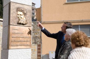 Fini a Trieste targa Norma Cossetto