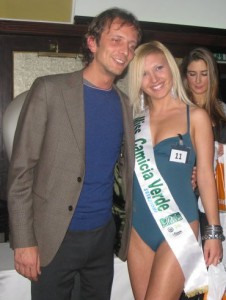 Fedriga Miss PAdania 7.1.2011