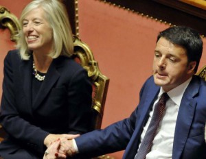 Giannini e Renzi2