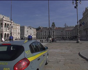 Guardia di Finanza di Trieste