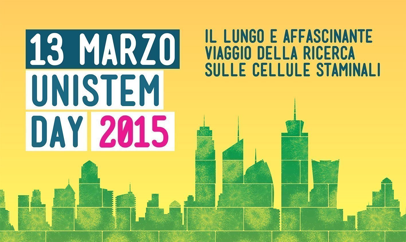 Le staminali raccontate ai ragazzi: il 13 marzo anche a Trieste UniStem Day
