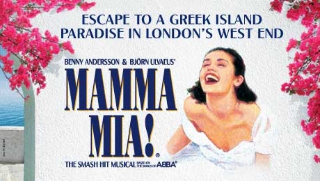 “Mamma Mia!” torna a Trieste. Da martedi’ la prevendita dei biglietti