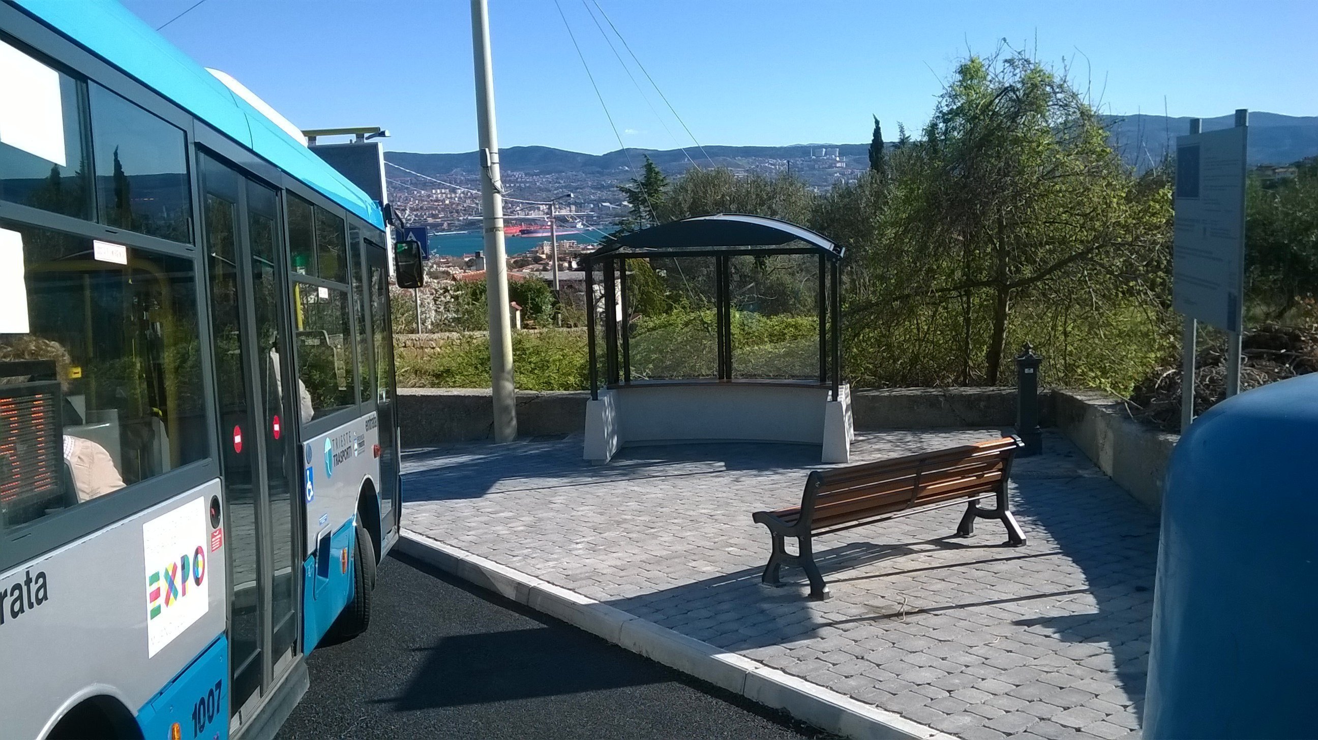 Progetto Tradomo: martedì l’inaugurazione delle opere stradali