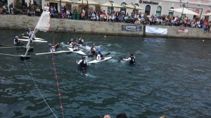 ( un momento della finale)