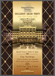 Salsa party