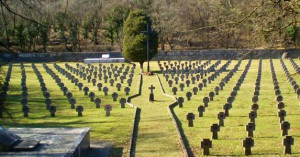 Cimitero austro-ungarico di Prosecco