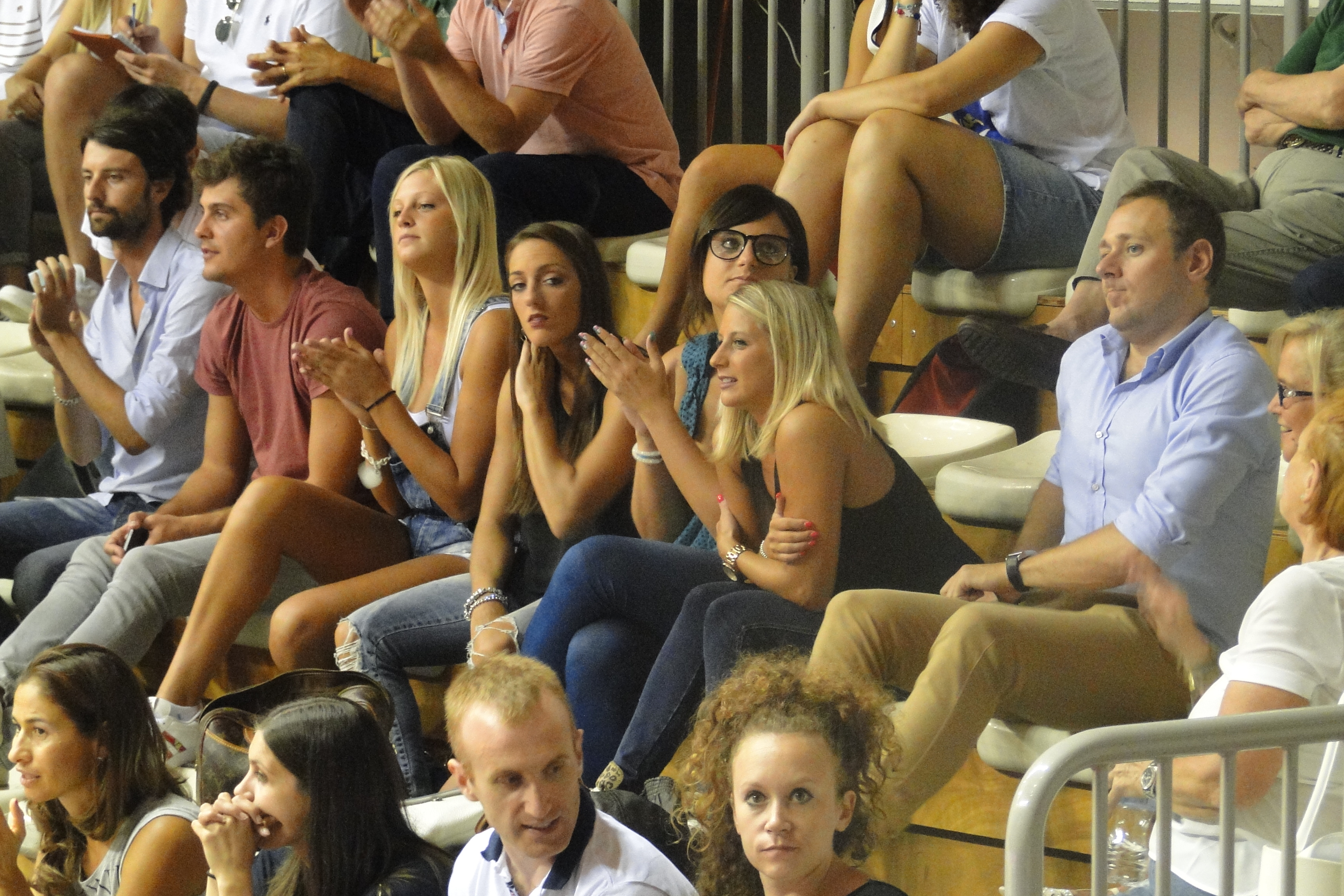 Italbasket - Georgia 28.8.2015 9