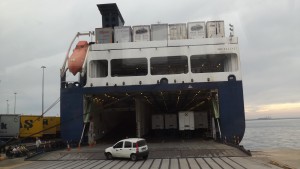 porto nuovo traghetti turchi