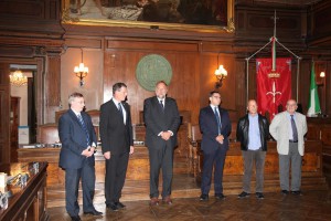 SPEDIZIONIERI