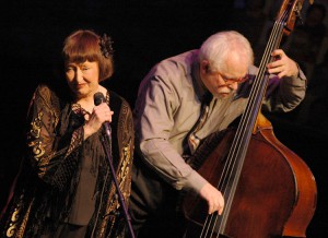 Sheila Jordan