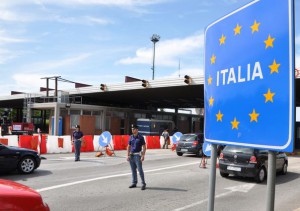 confine Italia