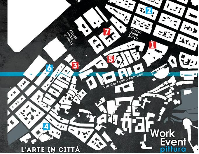 arte in città