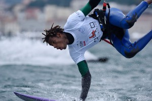 Barcolana 2015 kiters4