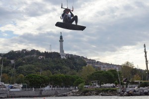 Barcolana 2015 kiters7