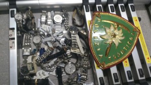 Polizia di Frontiera refurtiva 31.10.2015 2