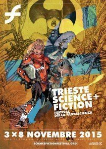 Trieste Science+Fiction Festival 2015