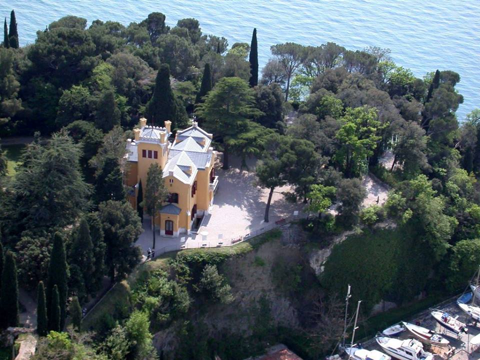 Area Marina di Miramare
