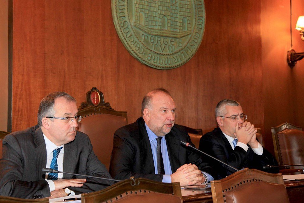 Cosolini, Longo, acegas