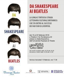 Beatles mostra