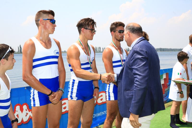 Il "4 con" Junior del Saturnia