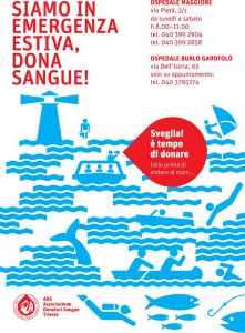 Donazione sangue