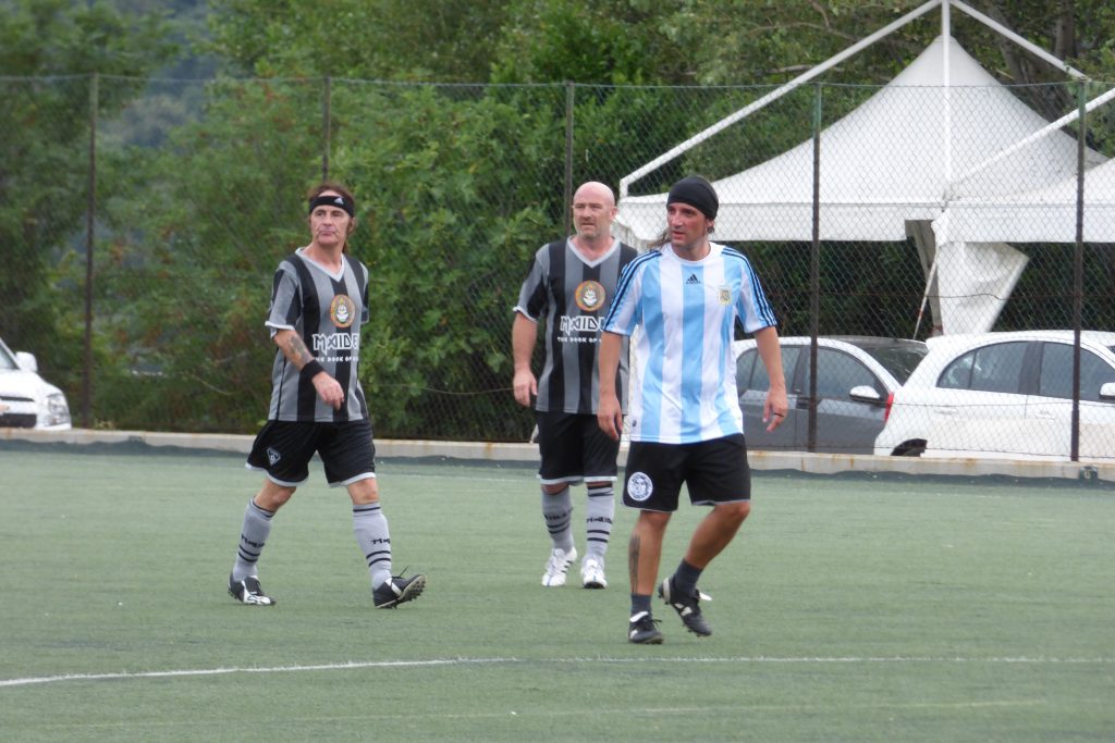 Iron Maiden a Domio