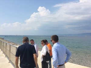 Muggia piazzole riqualificate 28.7.2016 2