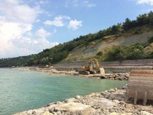 Muggia piazzole riqualificate 28.7.2016 3