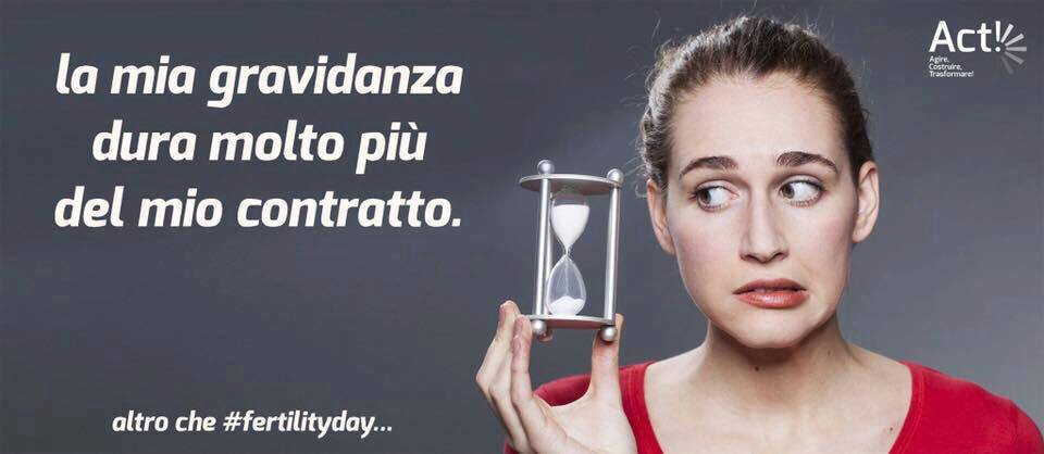 Domani manifestazione contro il #Fertilityday in piazza Sant’ Antonio